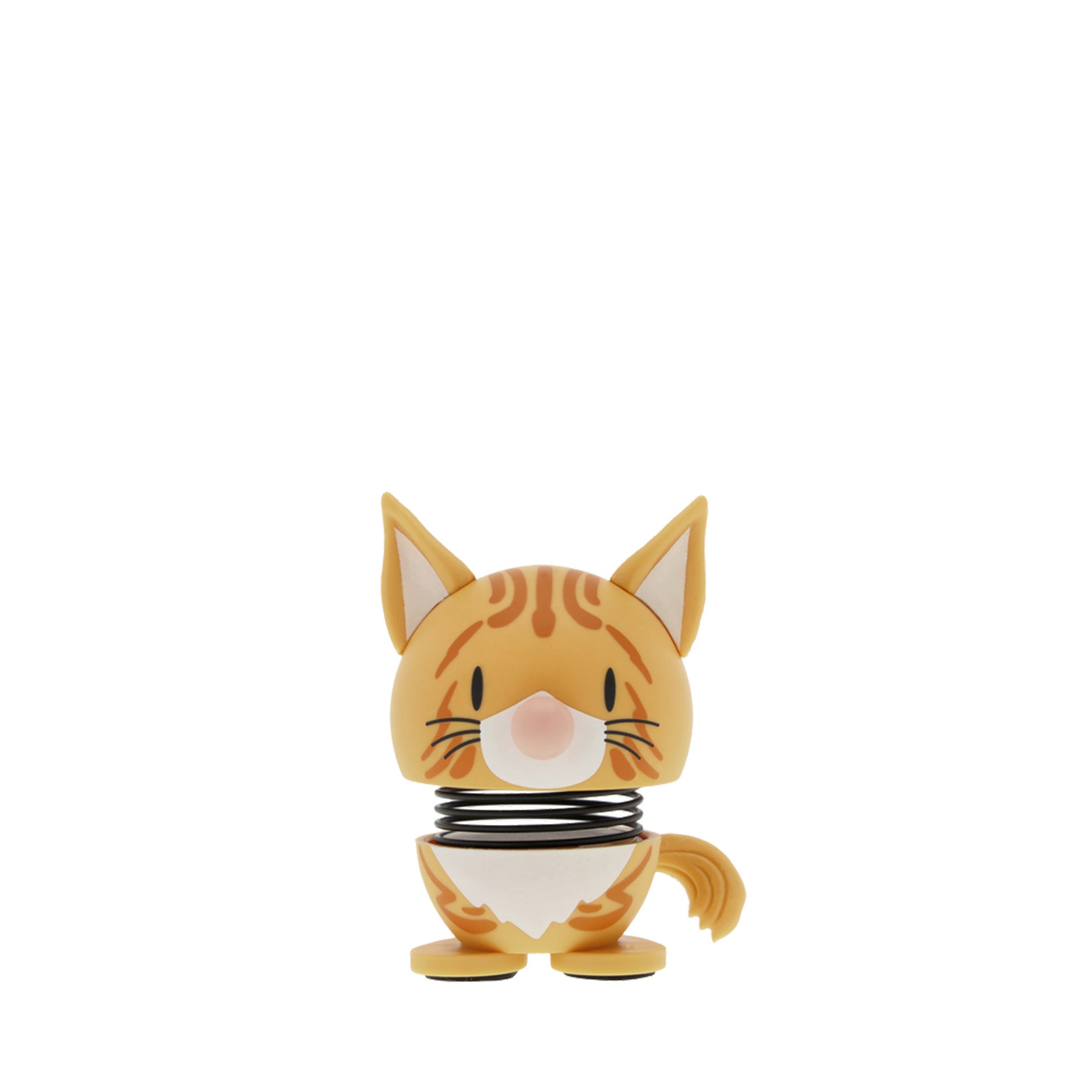 Tabby Katze Mini Orange